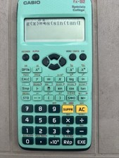 Calculatrice casio speciale d'occasion  Vesoul