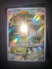 Pokemon tef litten usato  Gemonio