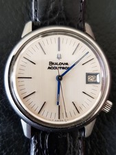 Bulova accutron swiss gebraucht kaufen  Remshalden