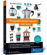 Programmieren lernen java gebraucht kaufen  Ohlsbach