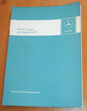Mercedes werkstatthandbuch 115 gebraucht kaufen  Schorndorf