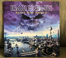 Iron maiden brave usato  San Vittore Olona