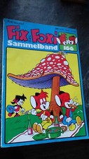 Comic fix foxi gebraucht kaufen  Regensburg