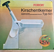 Kirschentkerner foron typ gebraucht kaufen  Reichenbach im Vogtland