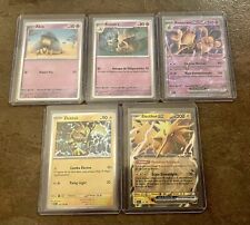 Lots cartes pokémon d'occasion  Honfleur