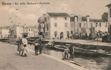 1913 burano rio usato  Cremona