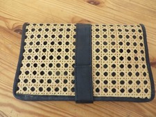 Vintage damenclutch stoff gebraucht kaufen  Rheinbreitbach