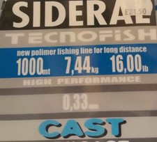 Filo pesca professionale usato  Reggio Calabria