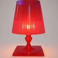 Lampe table kartell d'occasion  Saint-Trojan-les-Bains