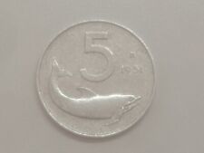 Moneta lire anni usato  Perugia
