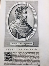 Pierre ronsard château d'occasion  Tuchan