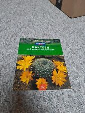 Kakteen taschenbuch gebraucht kaufen  Gräfenthal