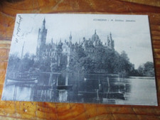 Schwerin mecklenburg schloss gebraucht kaufen  Glücksburg
