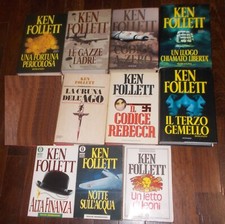Lotto libri ken usato  Roma