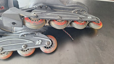 Inliner inline skates gebraucht kaufen  Klosterlechfeld