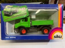 Siku.1 32.farm.mercedes unimog for sale  SPALDING