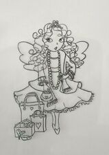 Cute fairy character for sale  STAFFORD