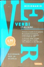 Dizionario verbi italiani usato  Italia