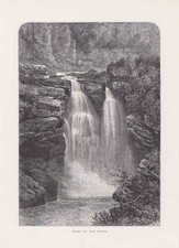 Saut doubs wasserfall gebraucht kaufen  Kassel
