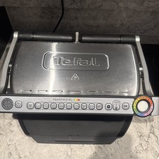 Tefal optigrill gc722d40 for sale  LONDON