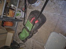 Elektrischer rasenmäher jahre gebraucht kaufen  Ansbach