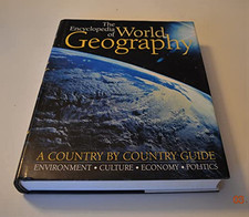 Encyclopedia geography bateman for sale  UK