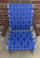 Vintage outdoor aluminum for sale  Saint Louis