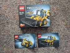 Lego technik 42004 gebraucht kaufen  Magdeburg
