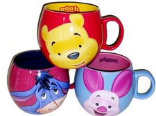 Disney barrel mugs for sale  FELIXSTOWE