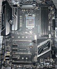 Msi z270 sli d'occasion  Provenchères-sur-Fave
