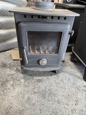 Multifuel stove black for sale Multifuel stove black for sale  NEWCASTLE