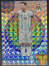 Vitral 2021-22 Panini Mosaico Lionel Messi Hit Argentina  comprar usado  Enviando para Brazil