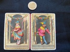 Ancien calendrier publicitaire d'occasion  Évry