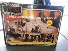 Star wars millennium d'occasion  Les Gets