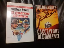 Libri wilbur smith usato  Vittuone