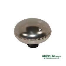 Manopola acciaio inox usato  Frattamaggiore