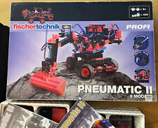 Fischertechnik 77791 profi gebraucht kaufen  Norderstedt