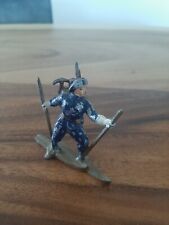 Ancienne figurine plomb d'occasion  Prissé