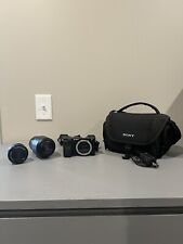 Sony a6000 camera for sale  Scranton