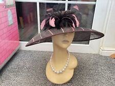 Ladies brown wide for sale  LYDNEY