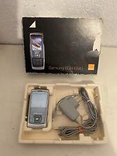 Samsung sgh e840 d'occasion  Montpellier-