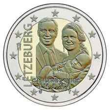 Euro commémorative luxembourg d'occasion  Paris VIII