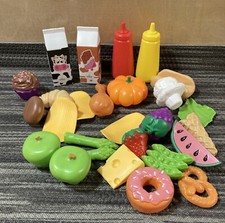 Pieces pretend fruits for sale  Little Rock
