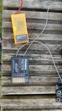 Futaba r6014fs 14ch for sale  ASCOT