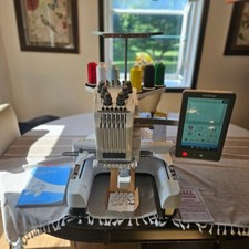 Brother entrepreneur pr680w for sale  Grand Rapids