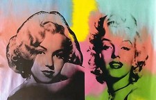 Steve kaufman double for sale  Miami