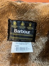 Barbour liner a55 usato  Perugia
