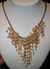 Gold tone dangly for sale  Wapakoneta