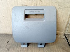 Tampa do painel fusível cinza claro/opala 92-96 Ford F150 F250 F350 Bronco comprar usado  Enviando para Brazil