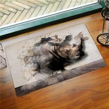 New rhino rug for sale  Connersville